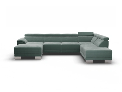 Wohnlandschaft LUM Medium Plus R